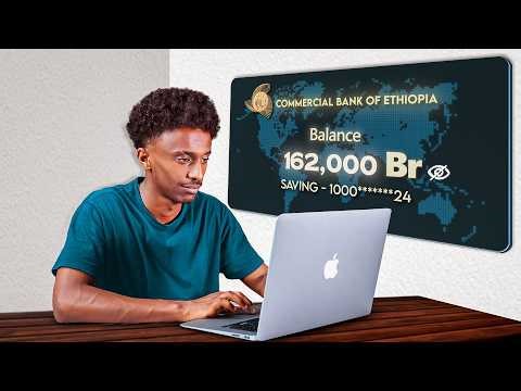 ከቤታችን ሳንወጣ በ2 ቪዲዮ 162,000 ብር ሰርተናል (እናንተም መስራት ትችላላችሁ!)| How to Make Money Online 2026