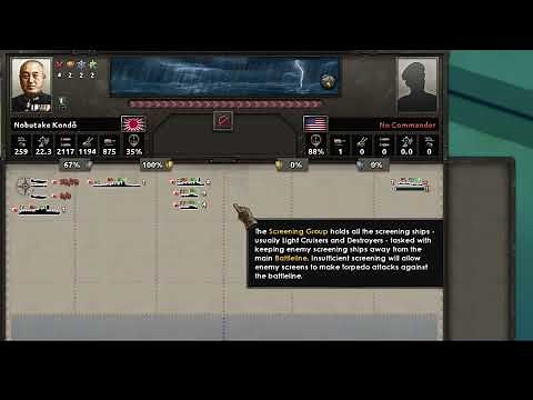 HoI4: How do planes on carriers work in Naval battles ?