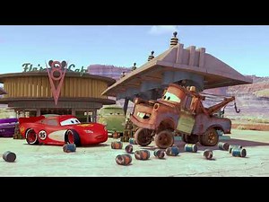 Cars Toon: Mater's Tall Tales Blu-ray/DVD Trailer