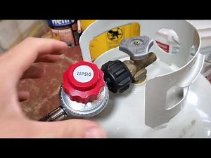 Review: Gas One Burner B-5450