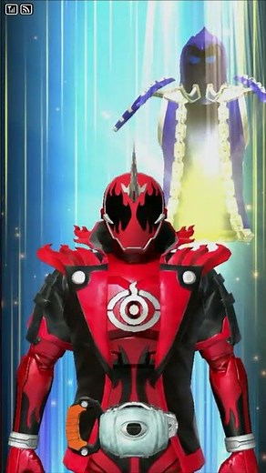 【ガンバライジング】仮面ライダーゴースト 闘魂フーディーニ魂 必殺技演出 「ブロージャグラー」