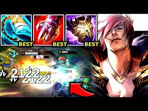 SETT TOP BEST 1V5 ENDING I'VE EVER PLAYED! (THIS IS BROKEN) - 2026 Sett TOP Gameplay Guide
