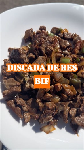 Olvídate de picar, marinar y complicarte. Te mostramos cómo nuestra discada de BIF pre-preparada va directo al sartén para que disfrutes de unos tacos espectaculares en tiempo récord. | Bif