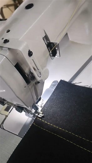 Single needle walking foot chain stitch EA3810TB 2