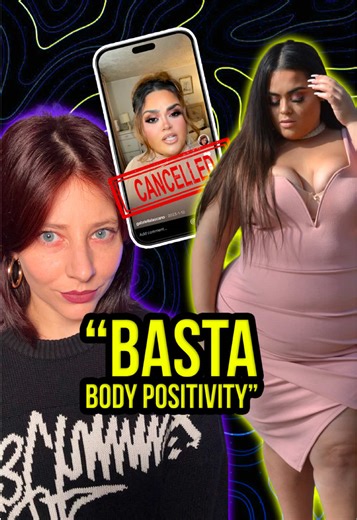 Gabriella Lascano: Controversia sulla Body Positivity