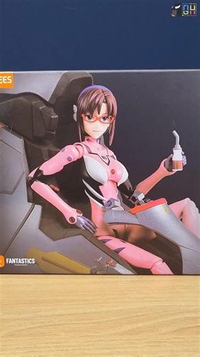 [4K] 너 LCL 냄새가 나네? 블로키 에반게리온 마키나미 마리 일러스트리어스 엔트리 플러그 [PREVIEW] - 26년 5/2(토) 리뷰 공개 예정