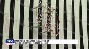 Meralco resumes the issueance of disconnection notice in NCR as the region shifts back to GCQ, but the power distributor offers options to those who are unable to pay their bills immediately. Get updates via Viber: https://bit.ly/36uQLSo Join us on Telegram: https://t.me/onenewsph | ONE News