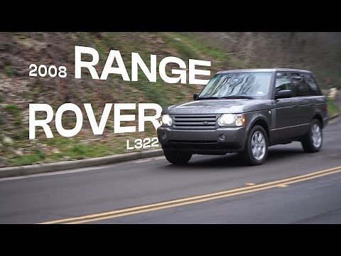 2008 Range Rover (L322) Review