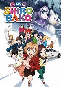 SHIROBAKO The Movie Trailer