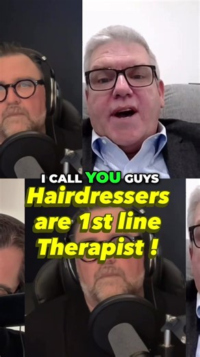 Emotional Wellbeing for Hairstylists: Coping with Client Trauma