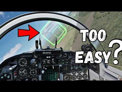 Fighter Pilot Landing Approach | Real RAF Training Syllabus