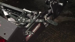 3.7K views · 86 reactions | Change your plow arrangement on the fly—to best fit specific job conditions—with the adjustable wing POWER PLOW snowplow. | SnowEx | Facebook