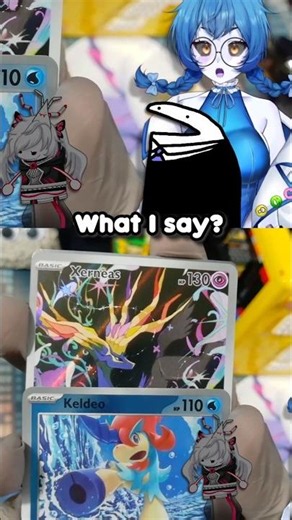 FLORK'S CRAZY GAMBLING STRATEGY ACTUALLY WORKED #vtuber #shorts