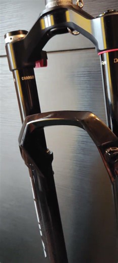 ROCK SHOX Pike Ultimate Flight attendant , ROCK SHOX #mtb