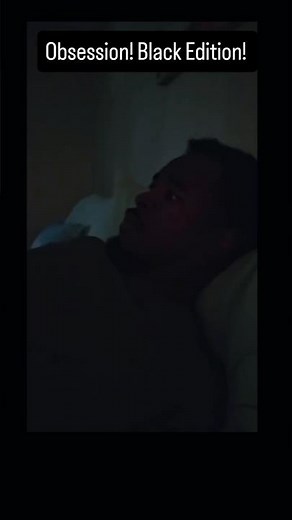 Obsession bedroom scene! #Obsession #modernrenaissanceman #datdudecrazy #comedy #fyp #horror