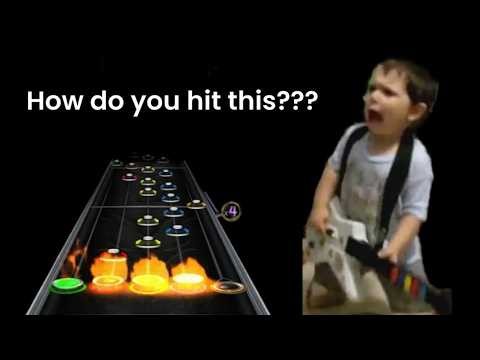 How to hit ANY sweep pattern (How to make your own methods)