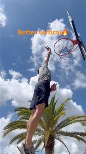 At home vertical workout🔥