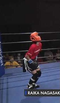 It hurts girls, too/女でも痛い! (Female Nut Shots 女金蹴り/マン的♀ #21) - 女性もぴょんぴょんするの #shorts