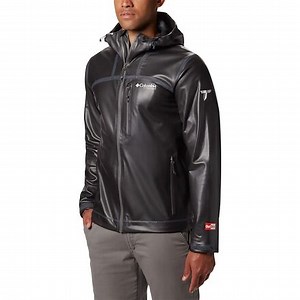 Columbia Titanium Outdry Ex Stretch Hooded Shell Jacket - Men's - Clothing