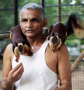 Prakash Amte Age, Wife, Children, Family, Biography & More » StarsUnfolded