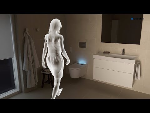Geberit AquaClean Sela - Functionality until 2024