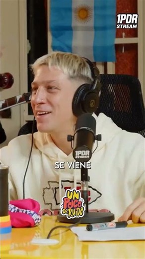 Quevedo and Rei in A Little Bit of Noise #quevedo #alittlebitofnoise #rei #cumbia #argentina #viral
