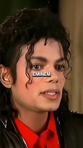 What happened when Eminem shots at Michael Jackson 😯