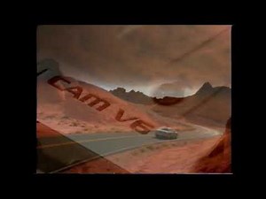 2001 Oldsmobile Aurora Promotional Video