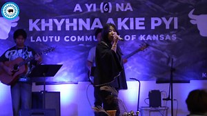 10K views · 304 reactions | TUZAN CU Special Guest: Honey Khuaiti Zuu Media:Sunflower Media Mixing: V Ling Home Studio | Lautu Community of Kansas | Facebook