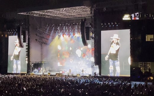 Sweet Child O' Mine - Guns N' Roses Tour 2021 @ Boston