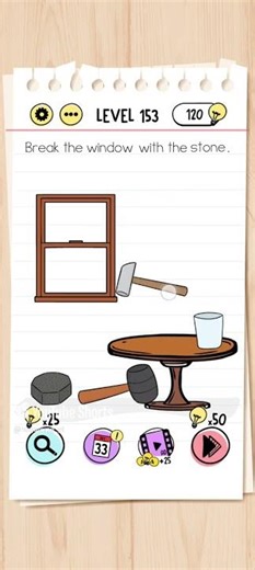 Brain Test || Level 153