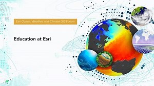 Education at Esri