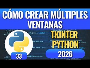 How to create multiple windows with Tkinter and Python