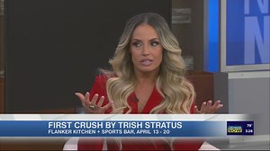 WWE Superstar Trish Stratus talks about her upcoming Las Vegas appearances