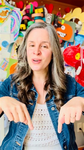 Music With Shannon | What are you pointing at?! One little finger, one little finger, One little finger, tap tap tap (tap your two fingers together) Point to... | Instagram