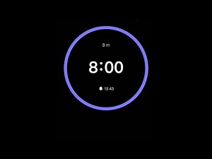 8 Minute Timer ⏳️ For Class Room