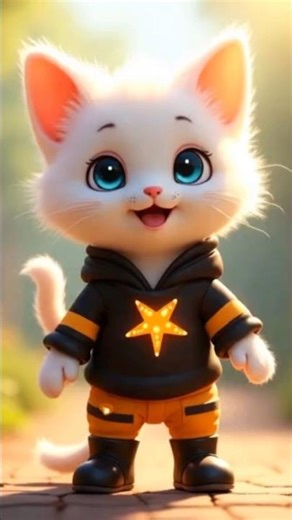 Cutest Baby Kitten Dance Ever 🐱💃 | Adorable Moves You Can’t Miss!