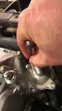 How to bleed cooling system on side-by-side