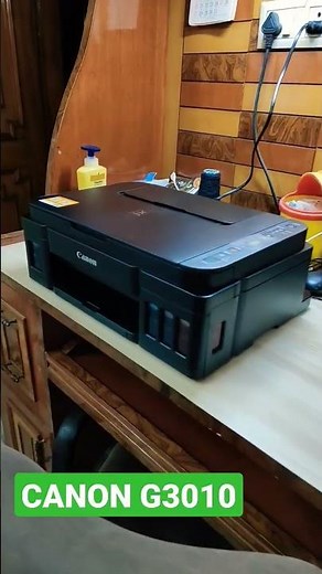 Canon G3010 | Overview and features