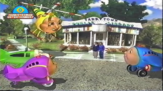 Jay Jay The Jet Plane - Picture Day/ Tracy's Song (Full Episode)