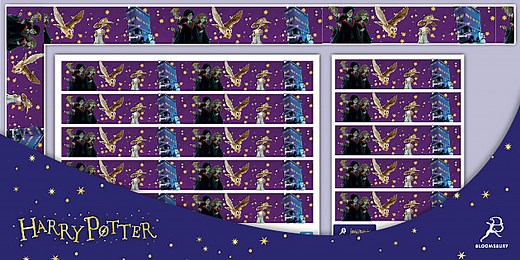 Harry Potter: Display Borders