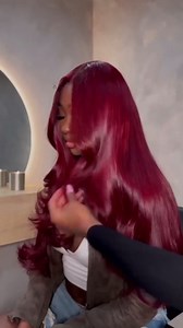 99j Burgundy 5x5 Lace Closure Wigs Human Hair 180% Density Straight Glueless HD Transparent Lace Front Wigs Human Hair Pre Plucked With Baby Hair 26 Inch