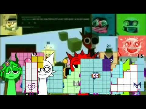 Durple Playing Block Party On Blocksmc With Numberblocks 13 (REUPLOAD) Is Next