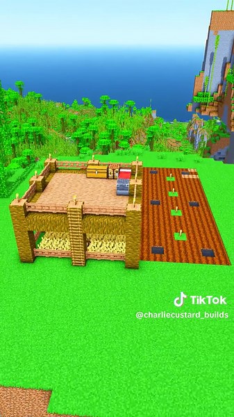 Minecraft House Build Ideas: Build it! (Starter House 42)