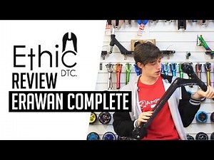 Rampworx Shop: Ethic DTC Erawan Complete Stunt Scooter Review