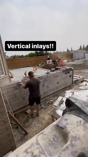 2.6K views | Interlocking Retaining Walls! ✅Call us now: (647) 721-1857 磊Get Your Free Estimate. #retainingwalls #interlockingbackyard #homearchitecture | Fix Land LTD | Facebook