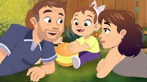 2d animation, Traditional animation, cartoon video, 2d music video.