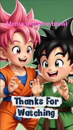 Baby Goku, who's bullying him like this? #dragonball #goku