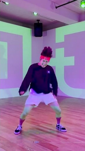 [+81 DANCE STUDIO] 光GENJI - STAR LIGHT / Genta #Shorts