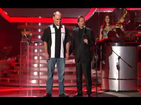 Terry Fator does Sonny And Cher